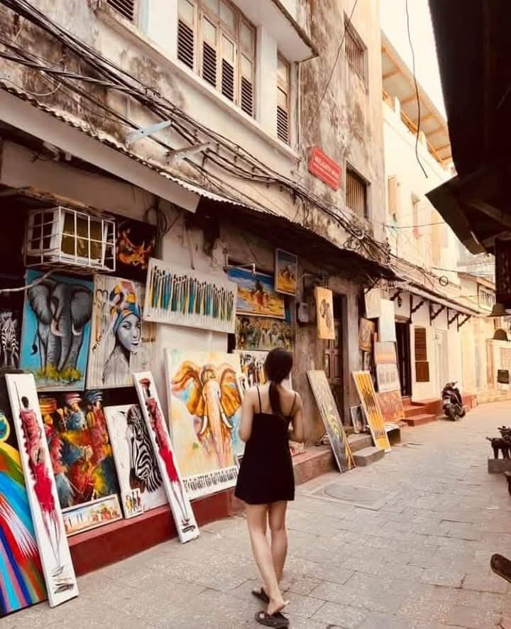 Stone Town